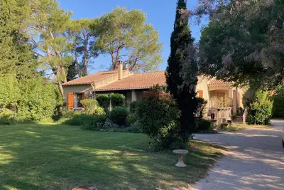Image de A/C villa 10 min from historic center