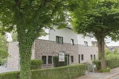 \"backbord\"- Moderne Ferienwohnung in Varel