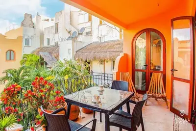 Image de Mamitas Beach & 5th Avenue Nearby | Rooftop | Pool
