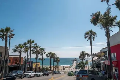 Image de Stylish 2br Family Suite in Manhattan Beach