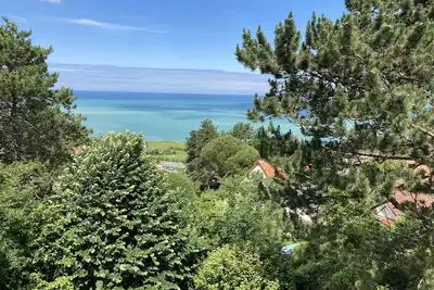 Image de Maison vue sur mer