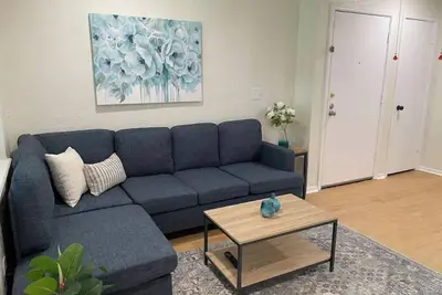 Image de Recently remodeled two bedroom condo in Okc