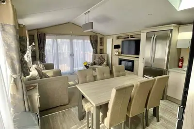 Image de Windermere View Lodge - White Cross Bay Holiday Park