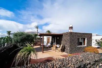Image de Kuschelige Lanzarotenische Casita