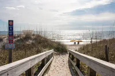 Image de Beach Chic, 5-Minute Walk to Beach & Boardwalk