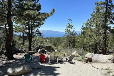 Image de Just Above The Lifts at Heavenly with Lake Tahoe Views