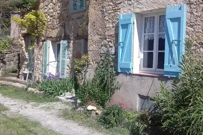 Image de Maison ancienne dans un hameau en Provence entre Flayosc et Lorgues (Var)