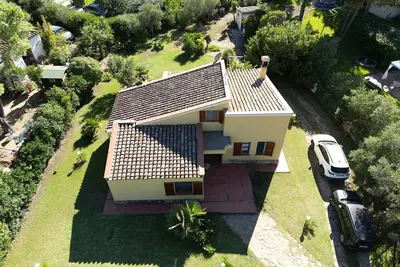 Image de Villa Elisabetta surrounded by greenery just a few minutes from the beach
