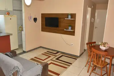 Image de Ótimo Apto com Wi-Fi em Campos dos Goytacazes/Rj
