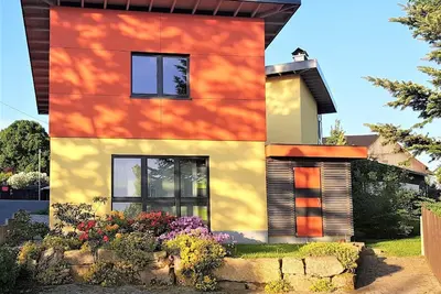 Image de Maison de vacances Eibenstock pour 1 - 4 personnes avec 2 chambres Ă coucher - Maison de vacances