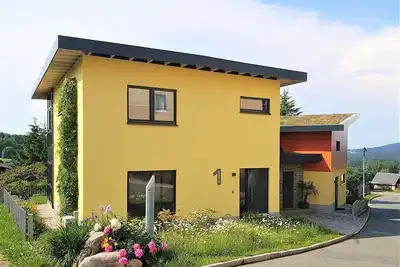 Image de Appartement de vacances Eibenstock pour 1 - 4 personnes avec 2 chambres Ă coucher - Appartement de v
