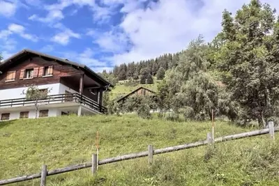 Image de Grand Chalet - Plein Sud - Vue panoramique - Vallée authentique-Portes du Soleil