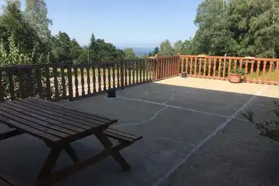 Image de Appartement 8\/10 personnes avec terrasse et garage