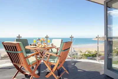 Image de 2 bedroom accommodation in Woolacombe
