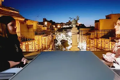 Image de Period palace, b&b service, panoramic terrace with castle view