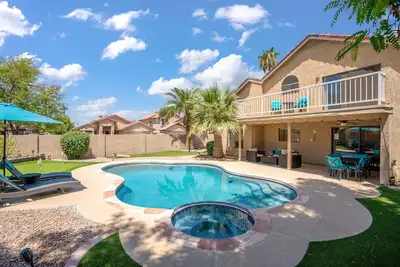 Image de Game Room & Heated Pool! | Perfect for Families