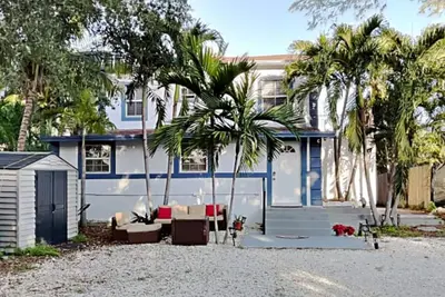 Image de Miami Townhouse with Patio, Gazebo, Free Parking, Miami Townhouse with Parking and Gazebo
