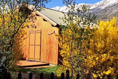 Image de Chalet individuel avec jardin privatif