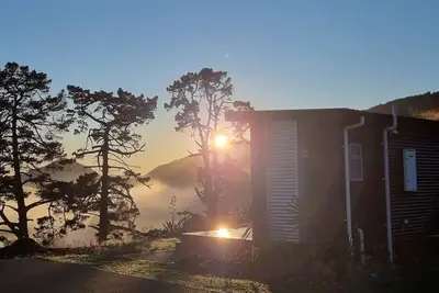 Valley Views - rural studio unit