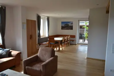 Image de Appartement de vacances- Quatre étoiles au milieu de la réserve de biosphère Forêt du Palatinat/Vosges du Nord