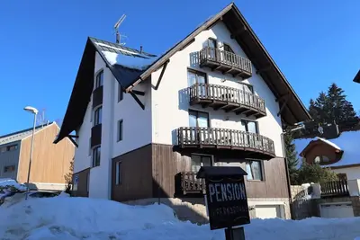 Image de Bel appartement pour 3 personnes avec Wifi, Tv, balcon, animaux admis et parking