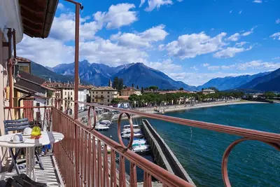 Image de Confortable appartement pour 5 personnes avec climatisation, Wifi, Tv, balcon et animaux admis