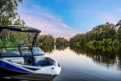 Image de Goolwa River Retreat