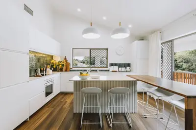 Image de Lou's at Sawtell, Family friendly, beachside, laid-back luxury, 3brd 2bth, Master with Ensuite
