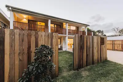 Image de The Entire House - Lou and Lewie's, Family friendly, beachside, laid-back luxury 6bdr 4bth