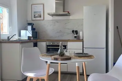 Image de Cozy and renovated apartment in the city center 😁