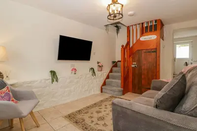 Image de The Cwtch, pet friendly, character holiday cottage in Gilwern