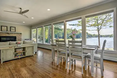 Image de Serene Hopatcong Cottage w/ 50-Foot Dock!