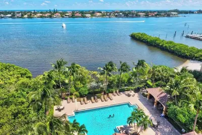 Image de Condo on Intercostal w\/ pool, hot tub, sauna, private beach