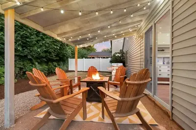 Image de Heart Of Wine Country•A~C•One-Level Home•Near Linfield & Dt•Familes•Arcade