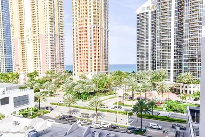 Image de peaceful corner unit 3/2 steps from the ocean