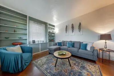 Image de Reid Park & Zoo / 3 Br 2 Ba / Golf / Remodeled