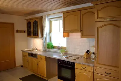 Image de Apartment (53sqm) with eat-in kitchen and terrace