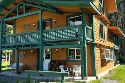 Image de Rustic Ridge Lodge- perfect family holiday house.