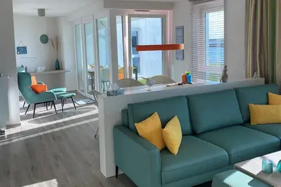 Image de Bow-3. 04, 5 pers. , 80-90sqm (H) - Residence Bollwark 3. 0