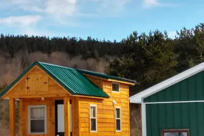 Image de Tiny House Retreat Cabin