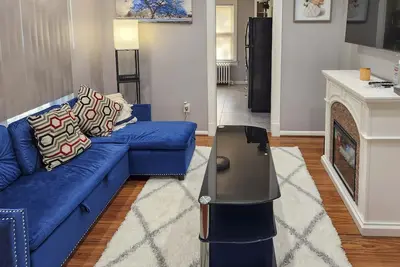 Image de Cozy Condo ~ 11 Mi to Manhattan, Pets Welcome