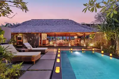 Image de Kundalini 1 Bed Private Pool Villa