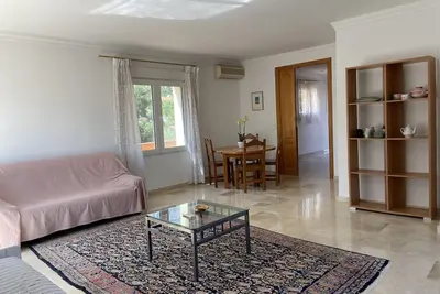 Image de Vue mer et Montgo, Maison spacieuse pour 8 personnes