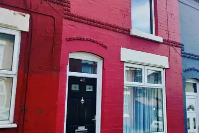 Image de Cosy Liverpool Terrace near the River Mersey