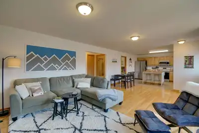Image de Port Angeles Home < 3 Mi to Olympic Nt'l Park