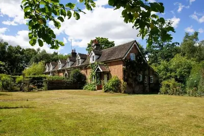 Image de Beeches Cottage |Garden| by Brighton Holiday Lets