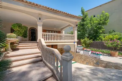 Charming Villa Near the Most Beautiful Beach in North Mallorca