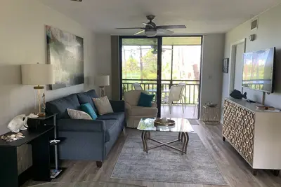 Image de 1Bedroom Condo in Wild Pines of Bonita Bay with a Million Dollar View!