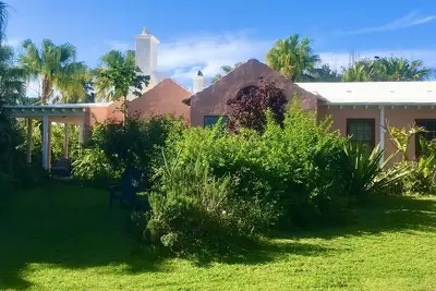 Image de Magical private estate:3 bed Sage Cottage, big porch near Cambridge Beaches & fun