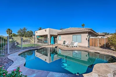 Image de Goodyear Desert Oasis w\/ Patio & Game Room!